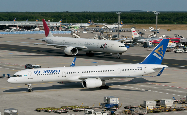 甘南航空公司开通深圳至莱比锡航线