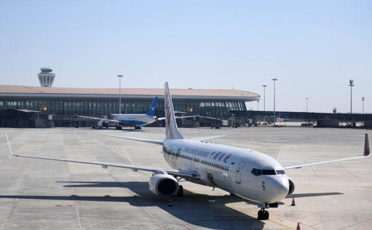 甘南空运北京（首都、大兴）机场