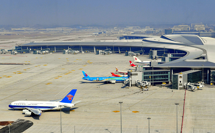 甘南空运北京（首都、大兴）机场